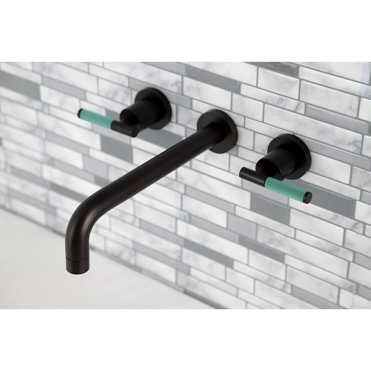 Open Box - Kingston Brass KS8025CKL - Tub Filler Faucet