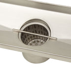 Open Box - Signature Hardware 404990 - Shower Drains Showers