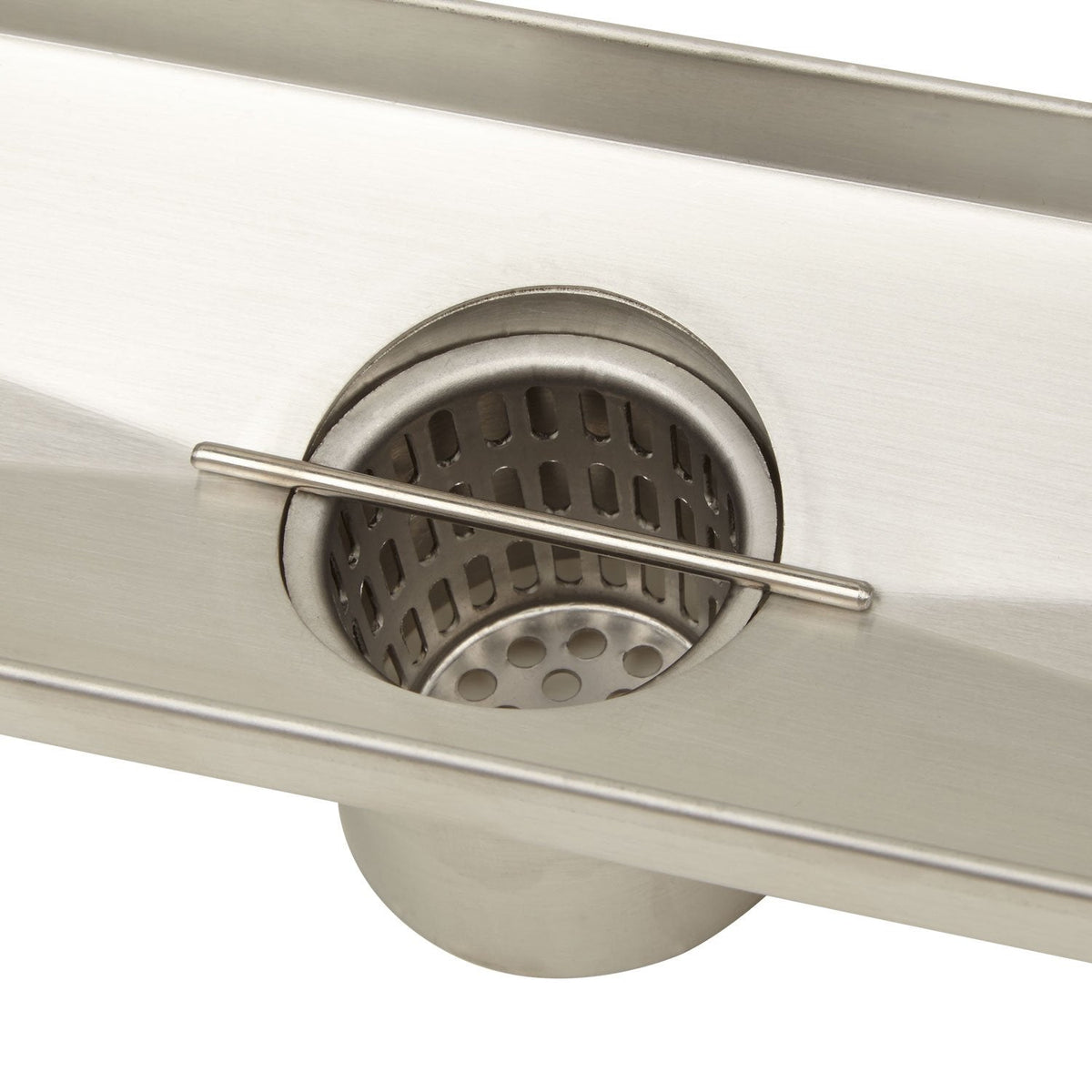 Open Box - Signature Hardware 404990 - Shower Drains Showers