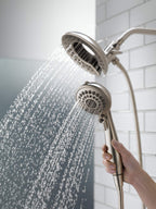 Open Box - Delta 58569-SS25-PK - Shower Heads Showers
