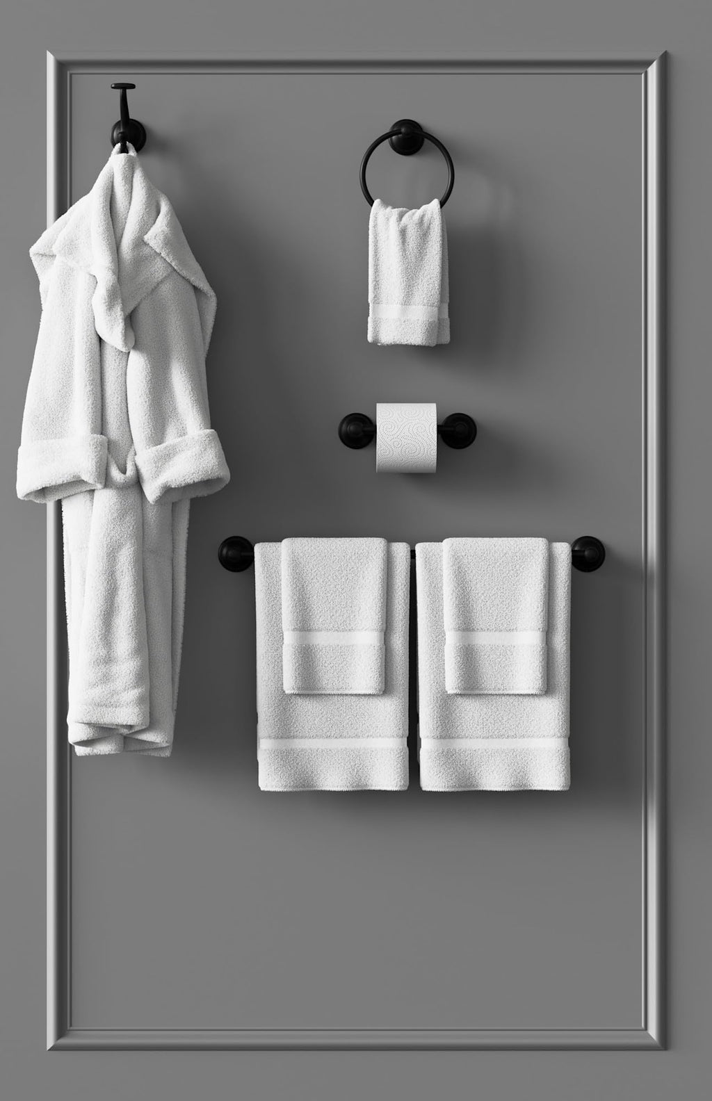 Open Box - Pfister BTB-TB3C - Bathroom Hardware Bathroom Hardware and Accessories