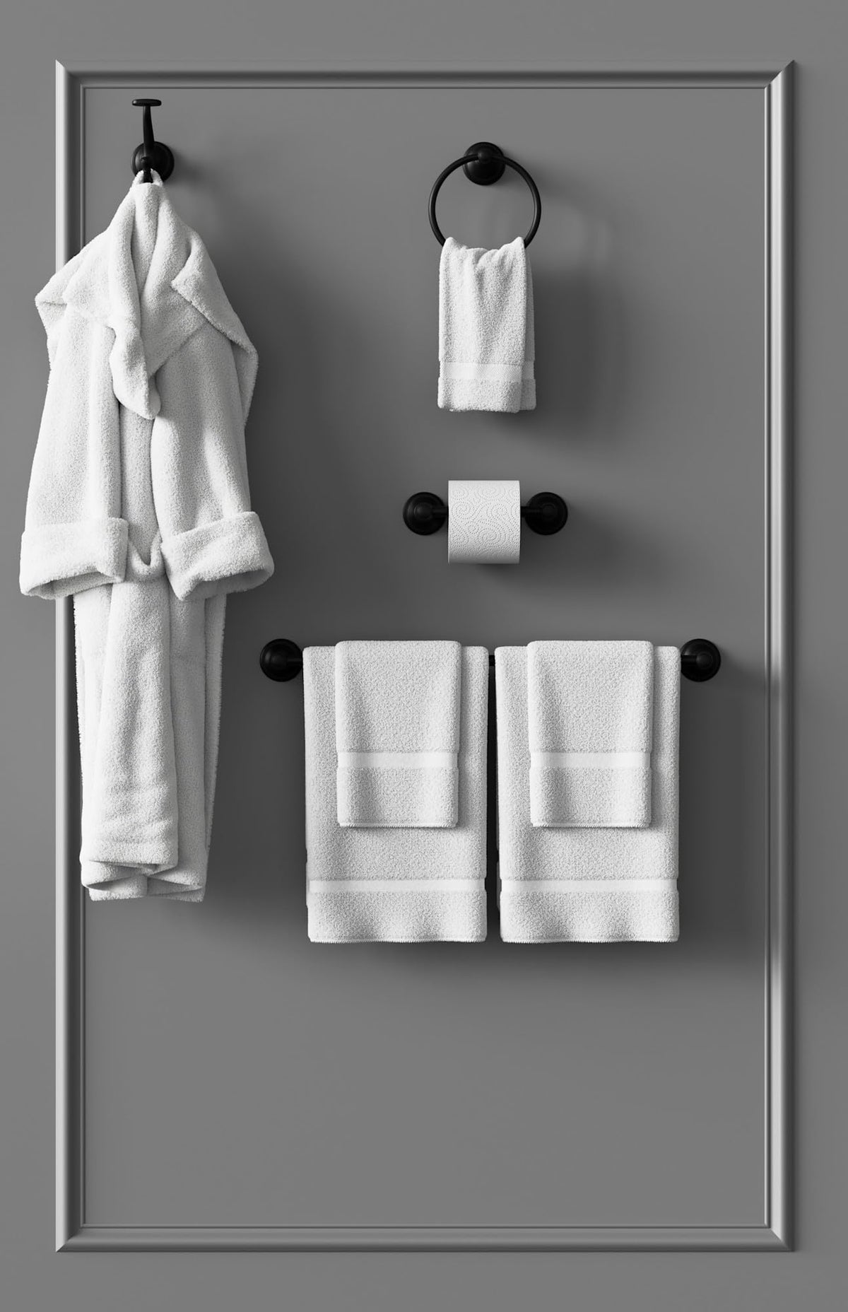 Open Box - Pfister BTB-TB3C - Bathroom Hardware Bathroom Hardware and Accessories