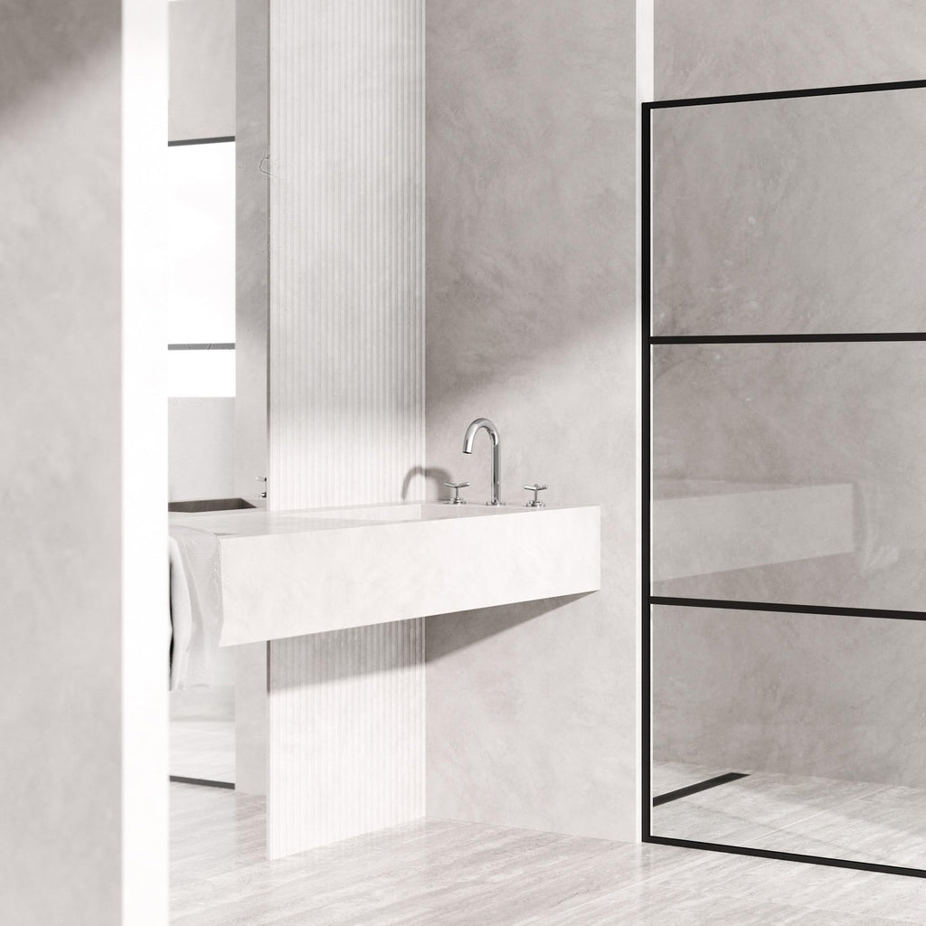 Open Box - Vigo VG01308CH - Bathroom Sink Faucets Faucet