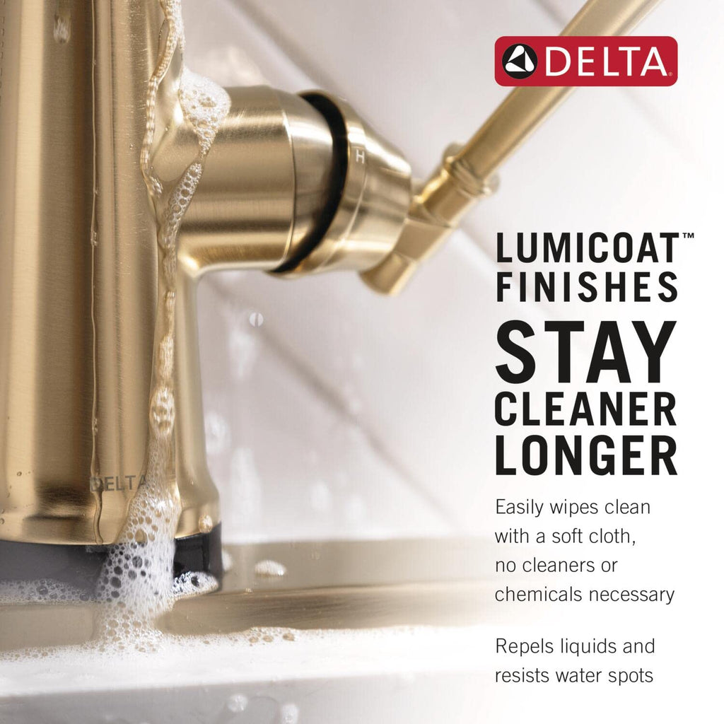 Open Box - Delta 9184-AR-PR-DST - Kitchen Faucet