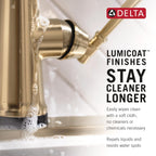 Open Box - Delta 9184-AR-PR-DST - Kitchen Faucet