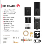 Open Box - Kwikset 959CNTFPRT-514S - Keyless Entry Deadbolt
