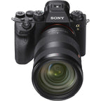 Open Box -  Sony a9 II Mirrorless Camera: 24.2MP Full Frame Mirrorless Interchangeable Lens Digital Camera
