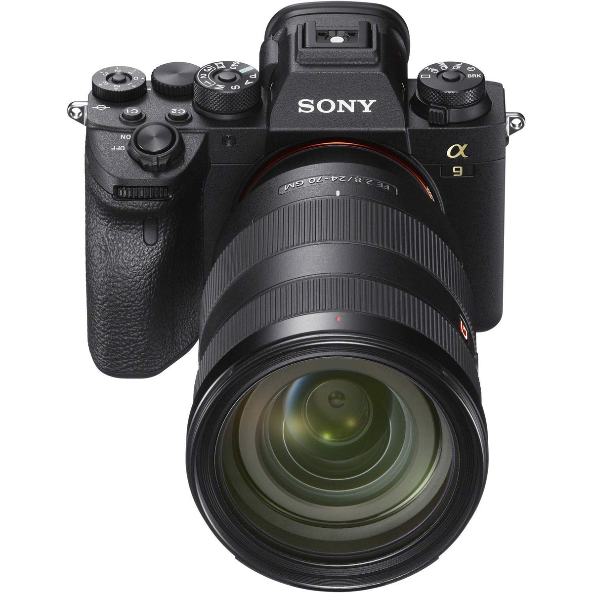Open Box -  Sony a9 II Mirrorless Camera: 24.2MP Full Frame Mirrorless Interchangeable Lens Digital Camera