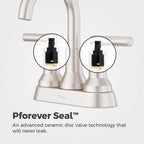 Open Box - Pfister LF-048-CSOGS - Bathroom Sink Faucets Faucet