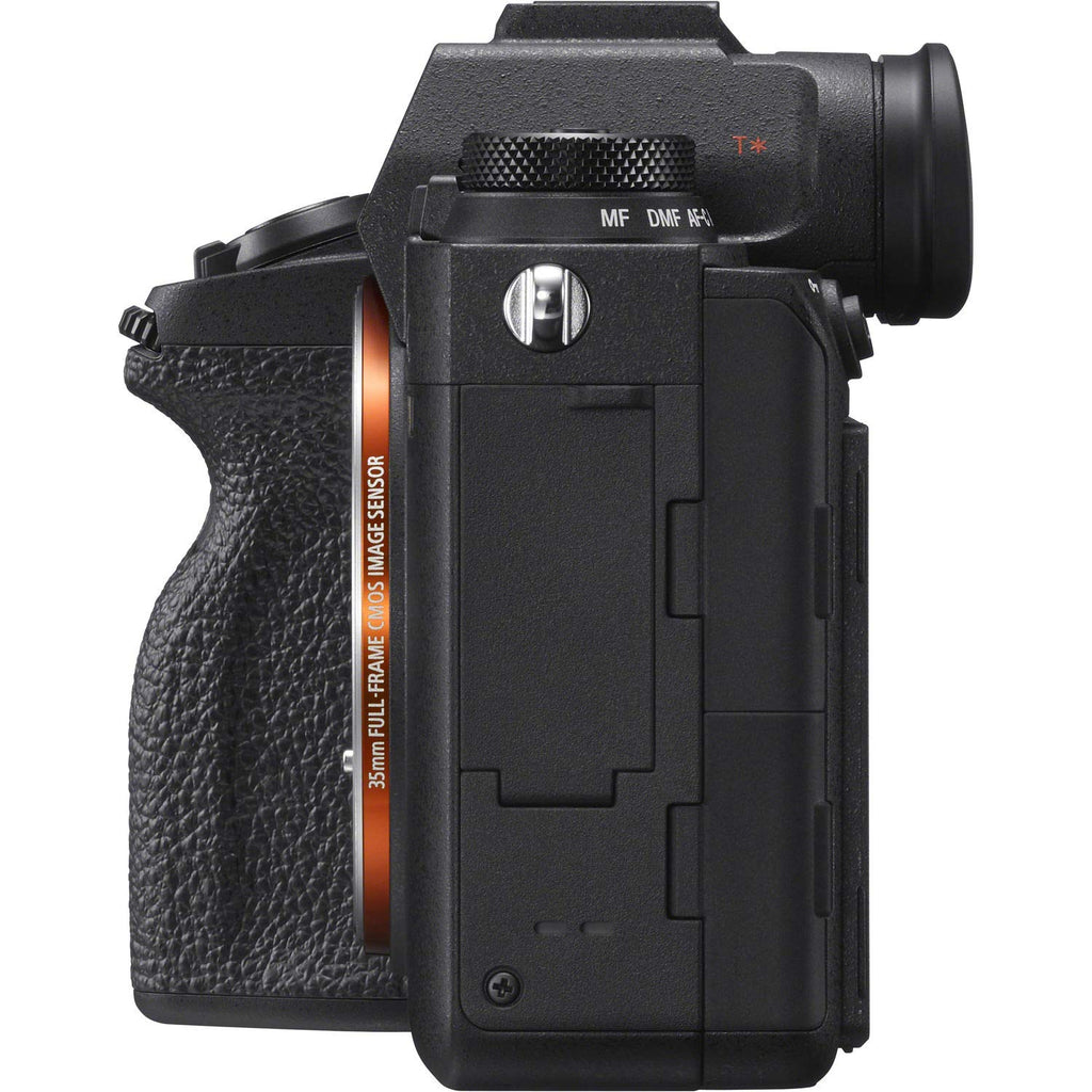 Open Box -  Sony a9 II Mirrorless Camera: 24.2MP Full Frame Mirrorless Interchangeable Lens Digital Camera