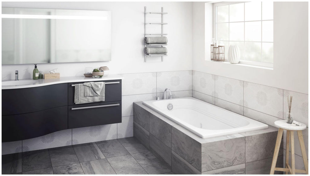 Open Box - Jacuzzi FX-RTFVAZ-ORB - Roman Tub Faucet