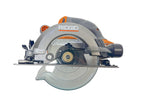 Open Box -  RIDGID 18V SubCompact Brushless Cordless 6 1/2 in. Circular Saw (Tool Only)