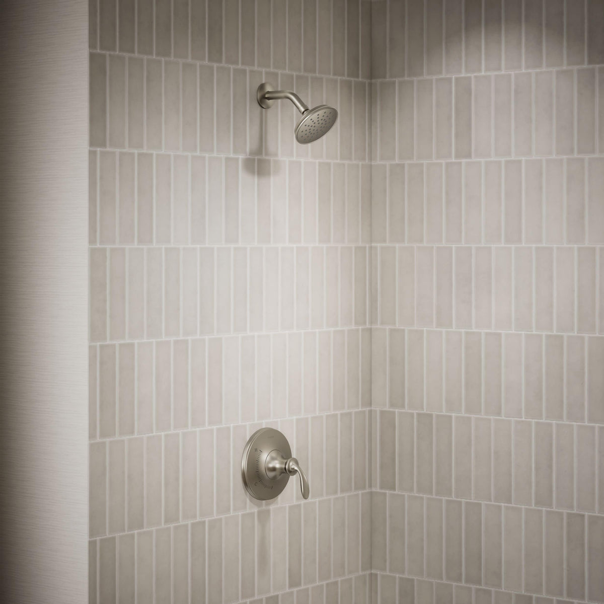 Open Box - Kohler K-TS27382-4G-BN - Shower Only Showers