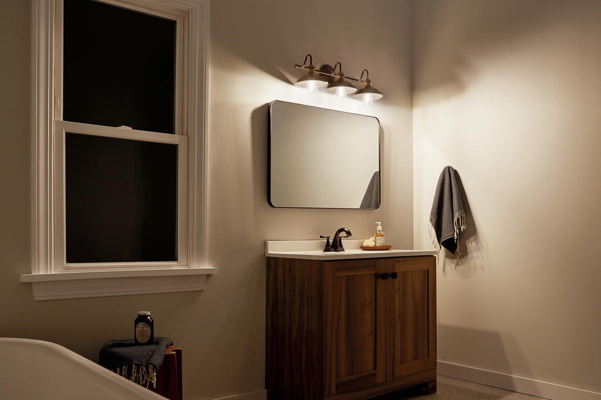 Open Box - Kichler 45945OZ - Bathroom Fixtures Indoor Lighting