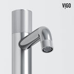 Open Box - Vigo VG03031CH - Bathroom Sink Faucets Faucet