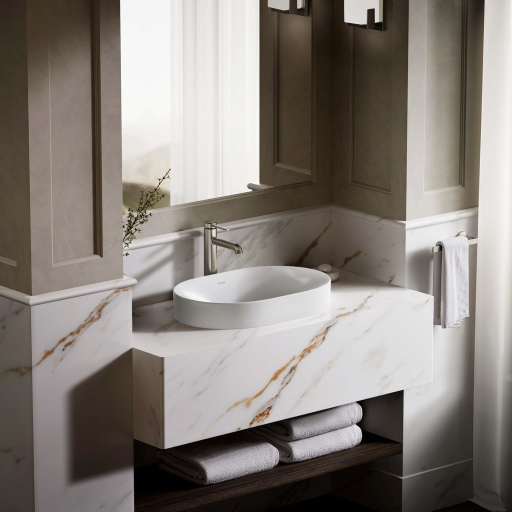 Open Box - Kohler K-31701-0 - Bathroom Sinks Sinks