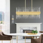 Open Box - Capital Lighting 625421FI - Bathroom Fixtures Indoor Lighting