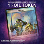 Magic: The Gathering Throne of Eldraine Collector Booster