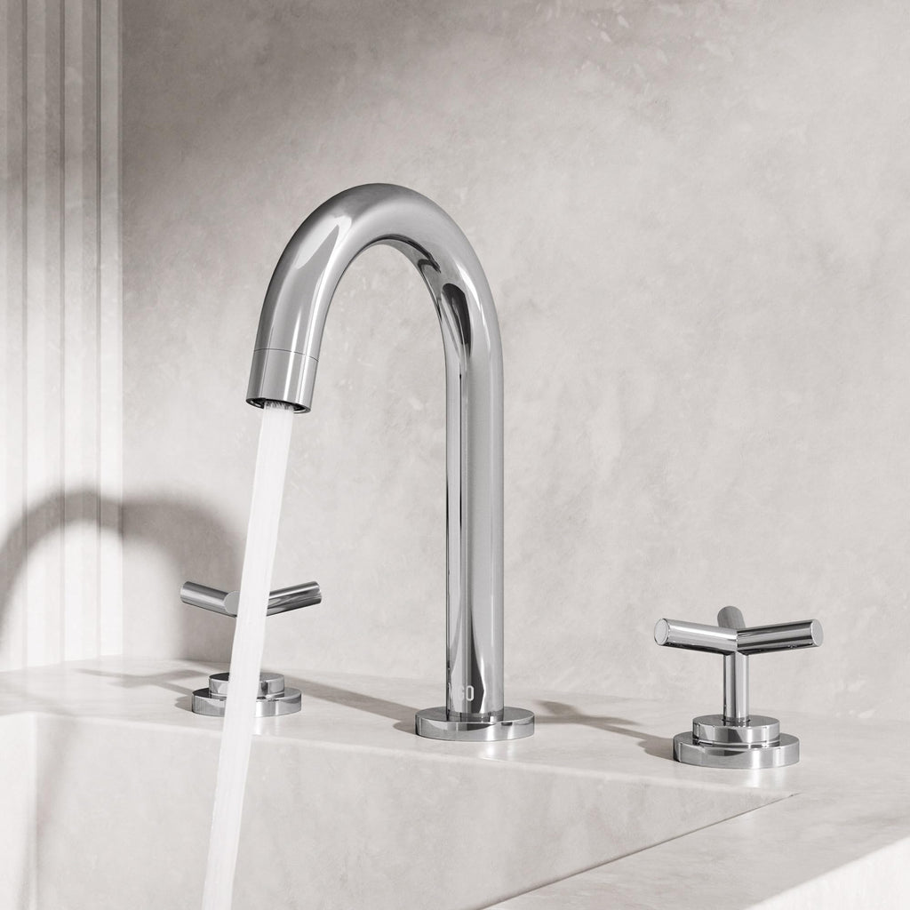 Open Box - Vigo VG01308CH - Bathroom Sink Faucets Faucet