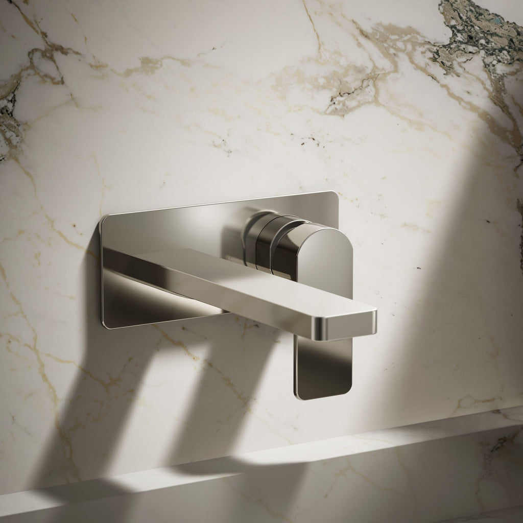 Open Box - Kohler K-22567-4-SN - Bathroom Sink Faucets Faucet