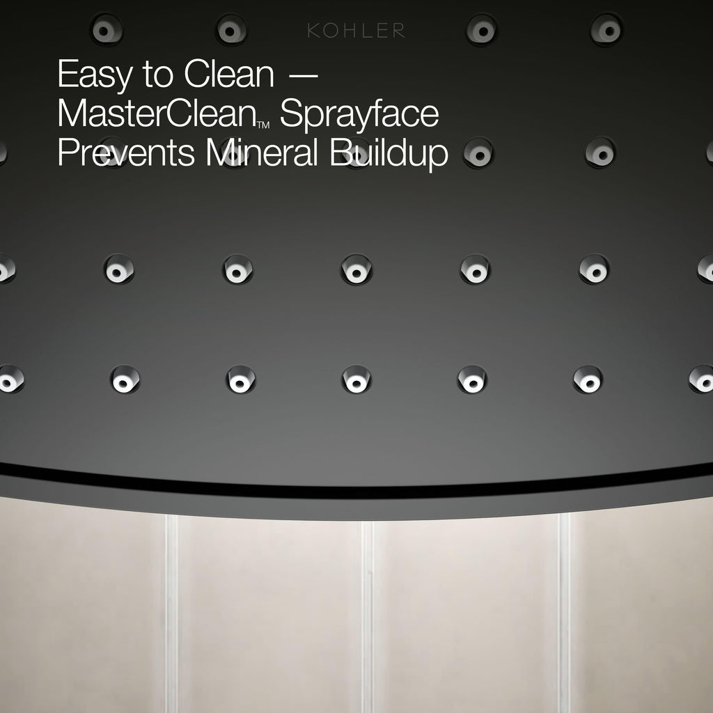 Open Box - Kohler K-TS27404-4-BL - Shower Only Showers