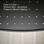 Open Box - Kohler K-TS27404-4-BL - Shower Only Showers