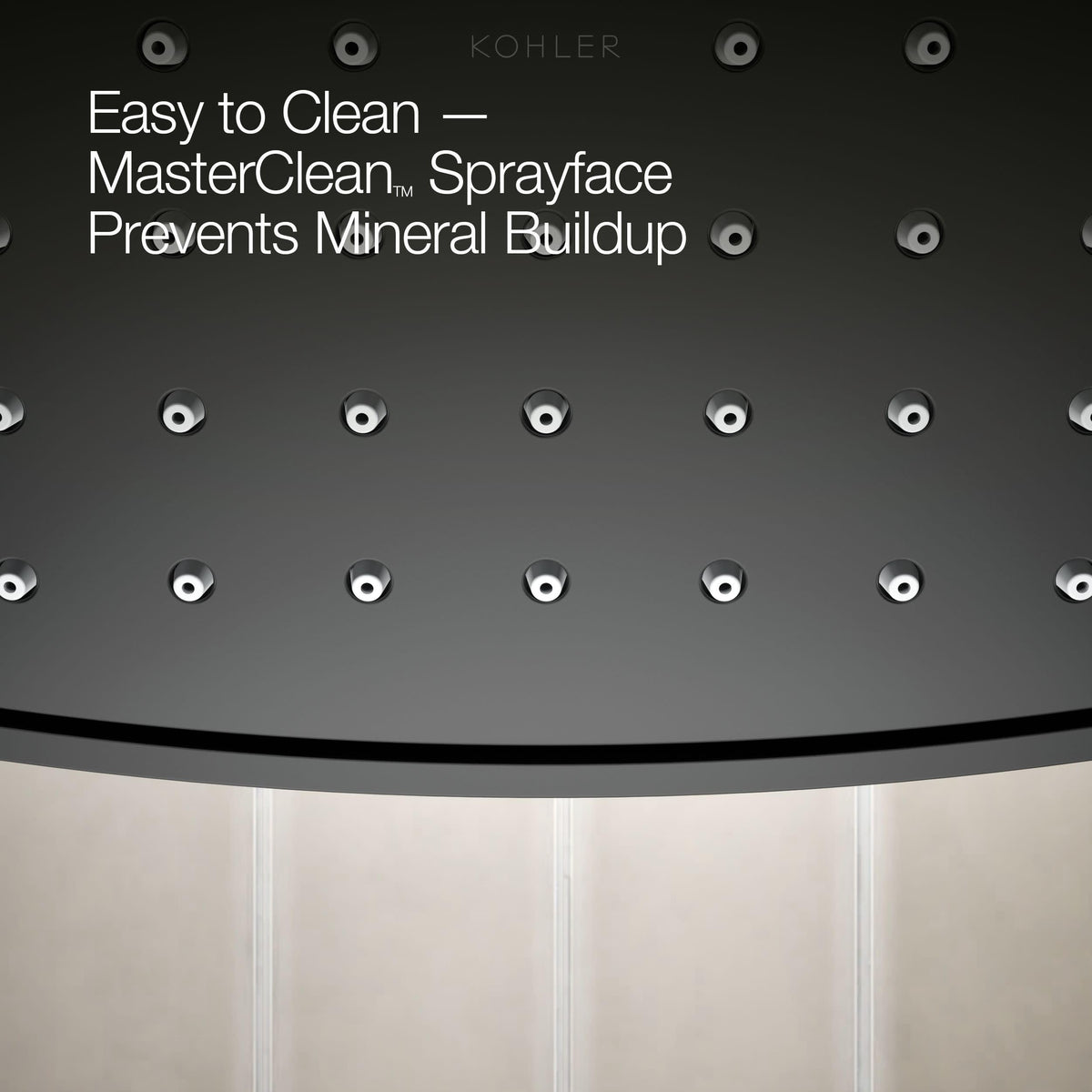 Open Box - Kohler K-TS27404-4-BL - Shower Only Showers