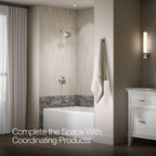 Open Box - Kohler K-TLS22027-4-2MB - Tub and Shower Showers