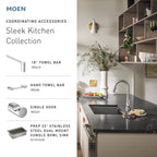 Open Box - Moen 7664BG - Bar Faucet