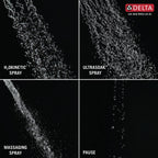 Open Box - Delta 52488-RB - Shower Heads Showers