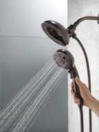 Open Box - Delta 58480-RB25-PK - Shower Heads Showers