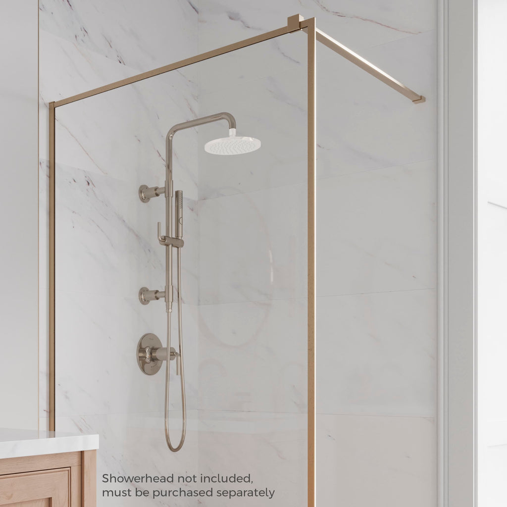 Open Box - Pfister HSK-70SHWC - Retrofit Showers Showers