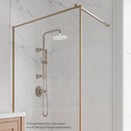 Open Box - Pfister HSK-70SHWC - Retrofit Showers Showers