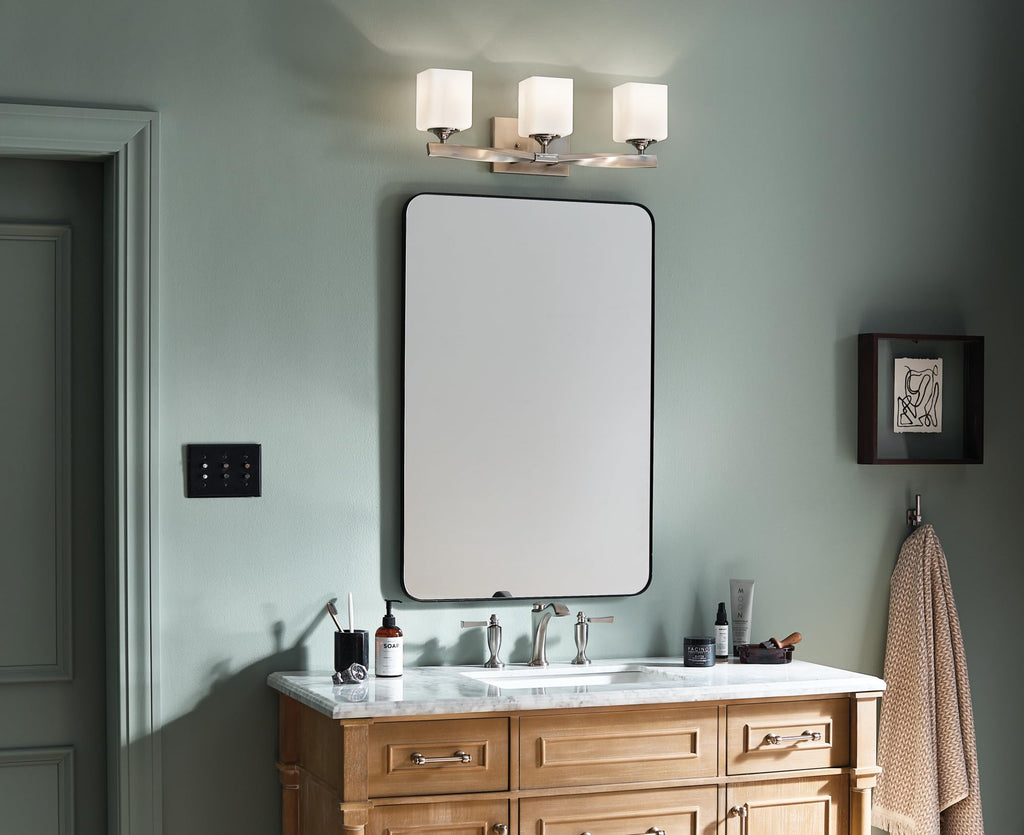 Open Box - Kichler 55002NI - Bathroom Fixtures Indoor Lighting