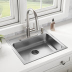 Open Box - PROFLO PFXC4027MB - Kitchen Faucet