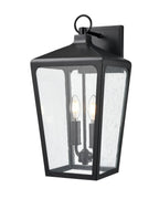Open Box - Millennium Lighting 7912-PBK - Wall Sconces Outdoor Lighting