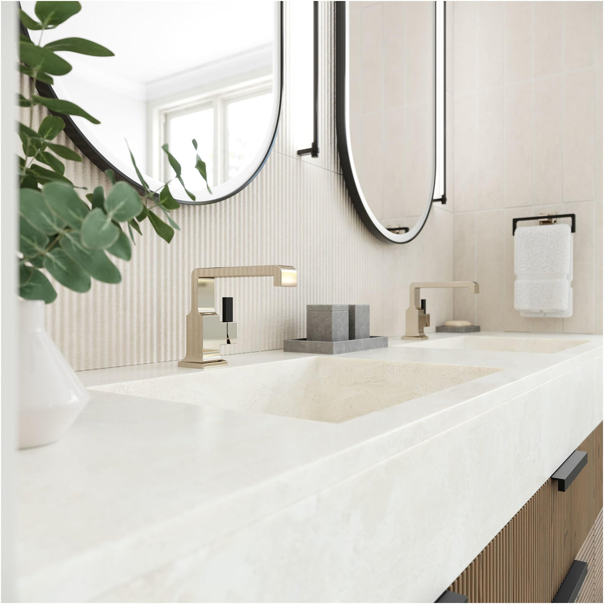 Open Box - Pfister LG42-VRVBG - Bathroom Sink Faucets Faucet