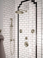 Open Box - Moen UTS344301BL - Valve Trim Only Showers