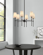 Open Box - Millennium Lighting 16108-MB - Chandeliers Indoor Lighting