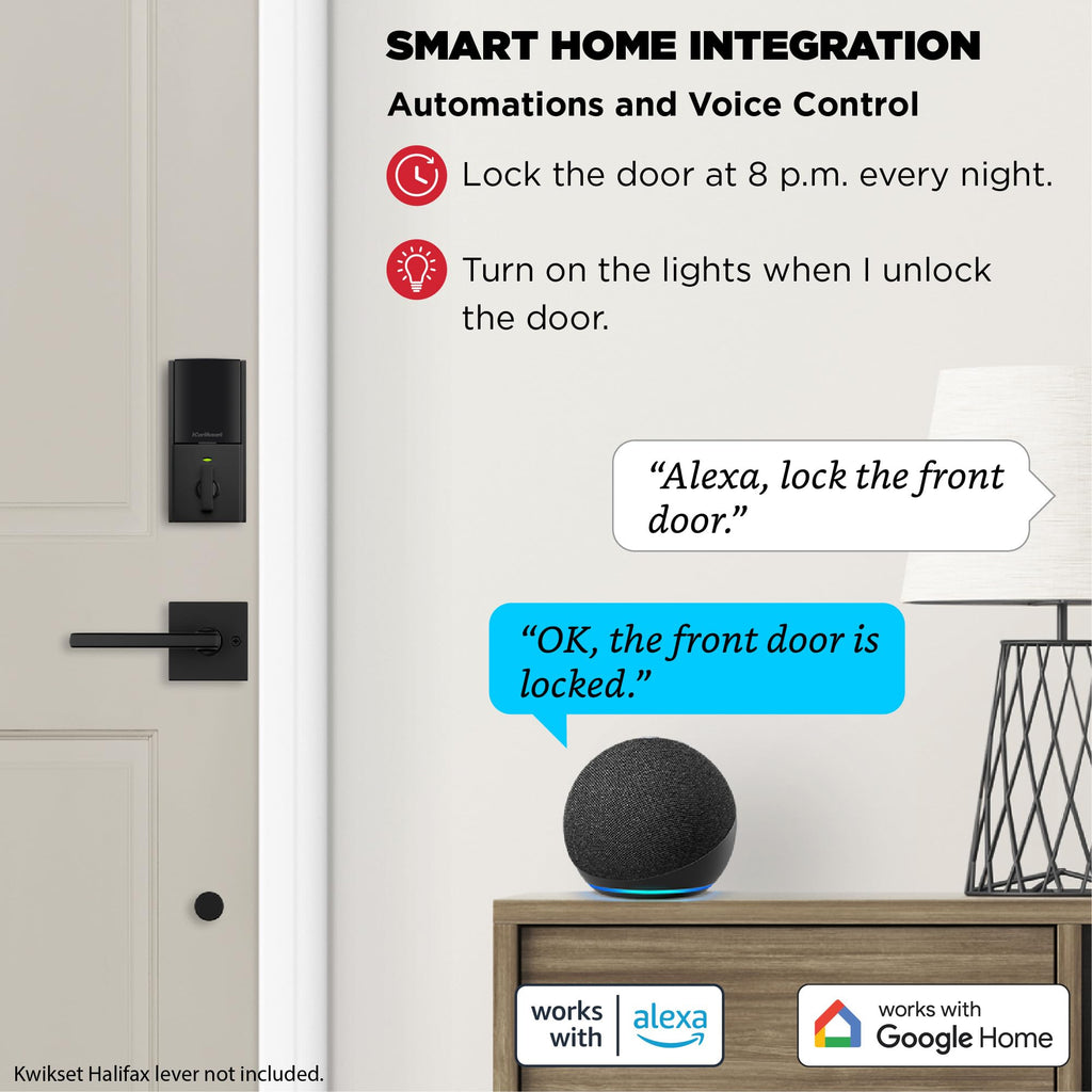 Open Box - Kwikset 959CNTFPRT-514S - Keyless Entry Deadbolt