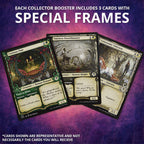 Magic: The Gathering Throne of Eldraine Collector Booster