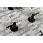 Open Box - Kingston Brass KBX8140DL - Tub and Shower Showers