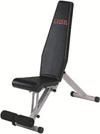 York 13 in 1 Dumbbell Bench