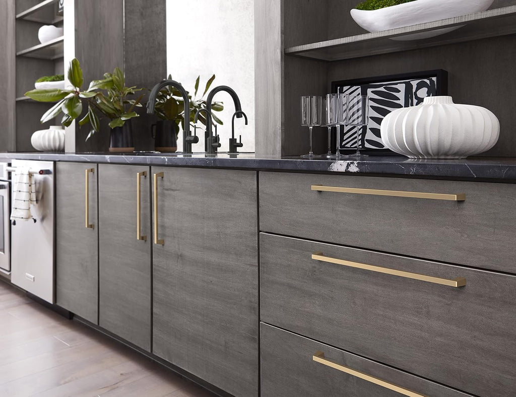 Open Box - Amerock BP55280CZ - Pulls Cabinet Hardware