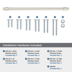 Open Box - Amerock BP54036G10 - Pulls Cabinet Hardware