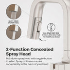 Open Box - Pfister GT572-VRVGS - Bar Faucet