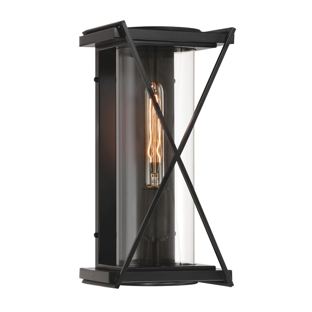 Open Box - The Great Outdoors 77600-899 - Wall Sconces Outdoor Lighting
