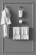 Open Box - Pfister BTB-TB3C - Bathroom Hardware Bathroom Hardware and Accessories
