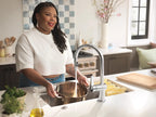 Open Box - Moen 7622EWC - Kitchen Faucet