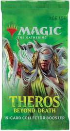 Magic: The Gathering MTG-THB-CD-EN Theros Beyond Death Collector Booster